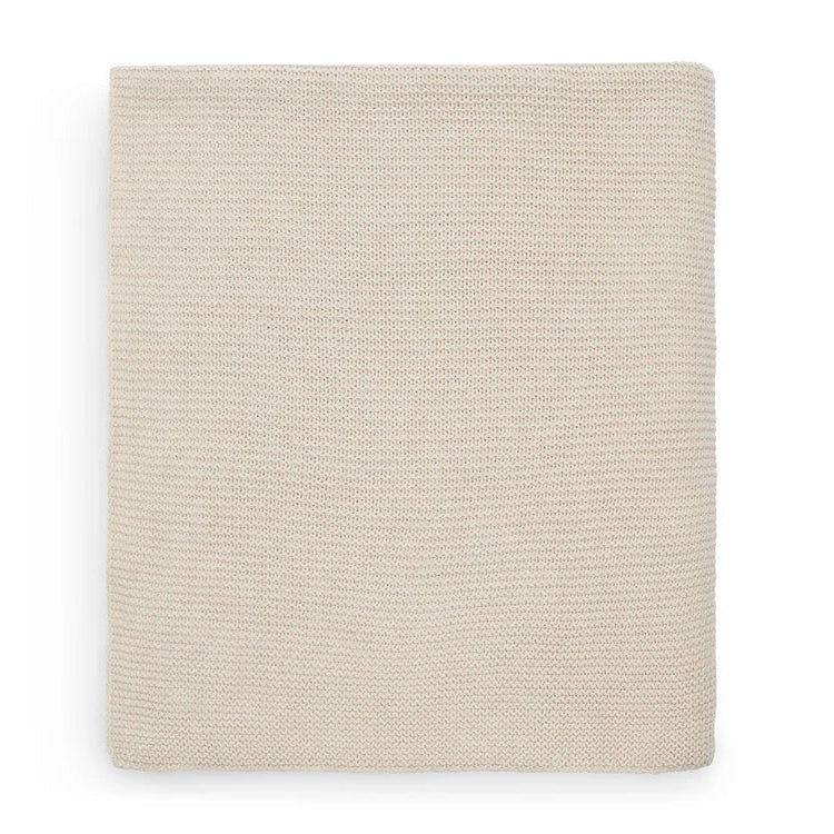 Deken Wieg 75x100cm Basic Knit