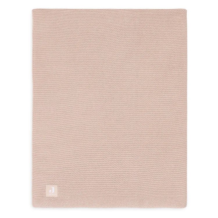 Deken Wieg 75x100cm Basic Knit