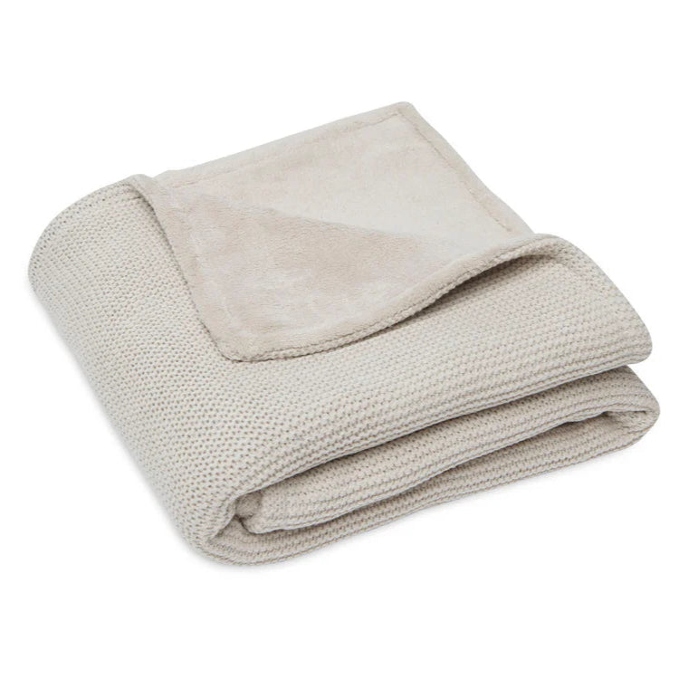 Deken Wieg 75x100cm Fleece
