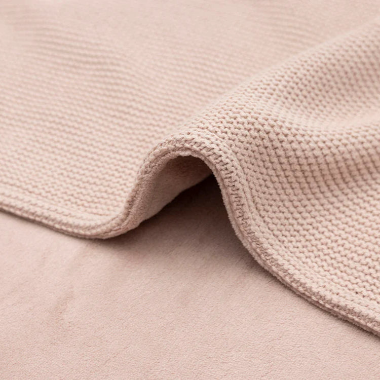 Deken Wieg 75x100cm Fleece