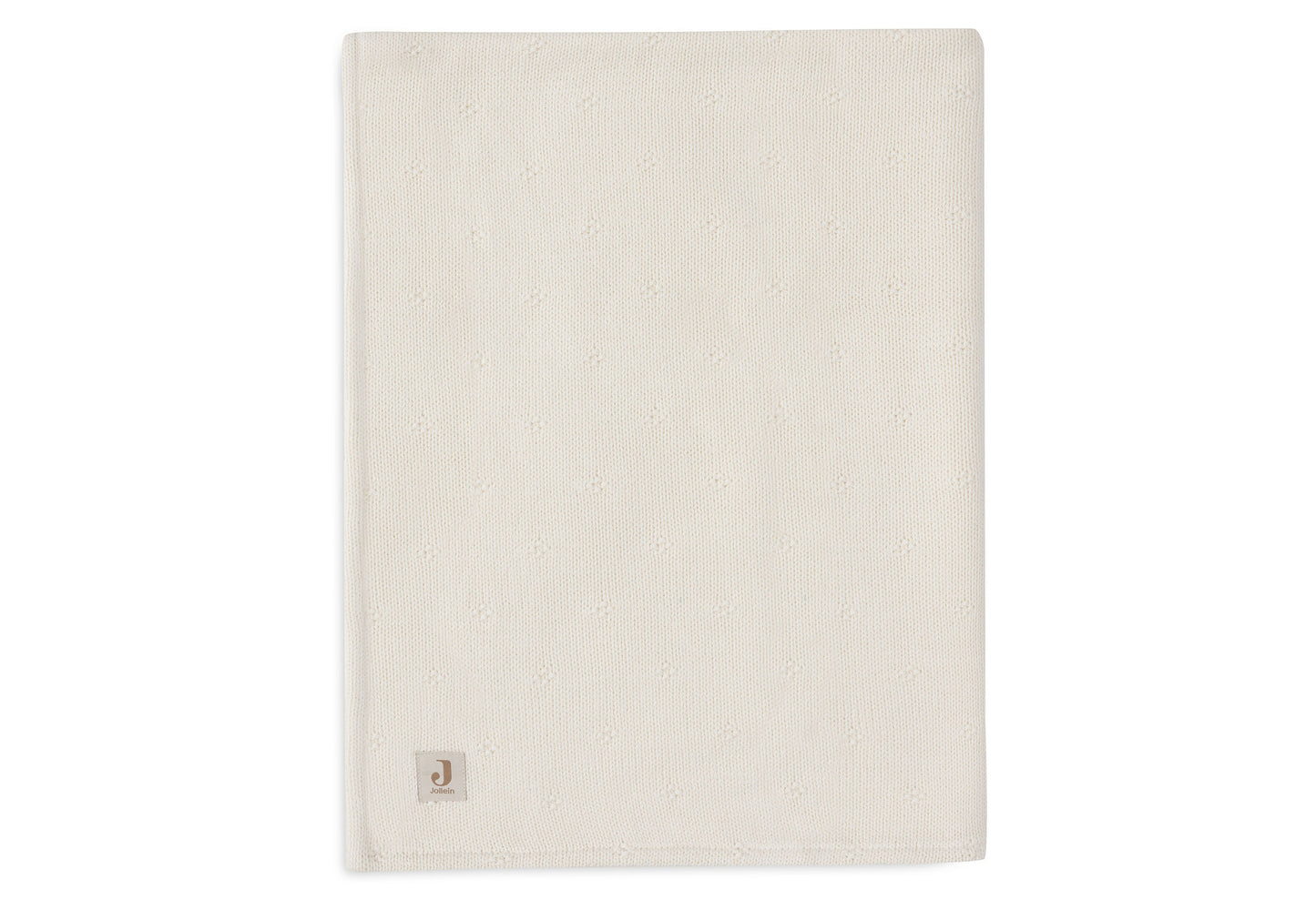 Deken Wieg 75x100cm Cosy Knit Velvet