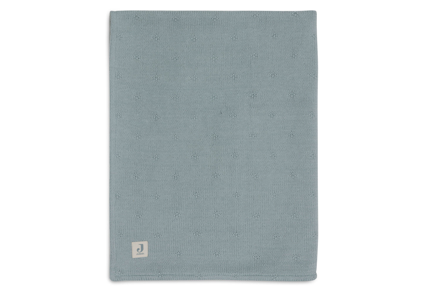 Deken Wieg 75x100cm Cosy Knit Velvet