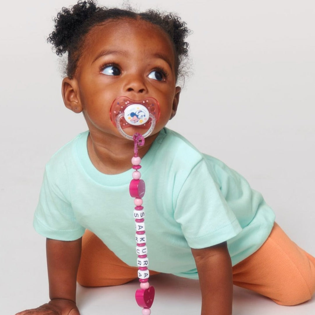 T-shirt met naam - kids