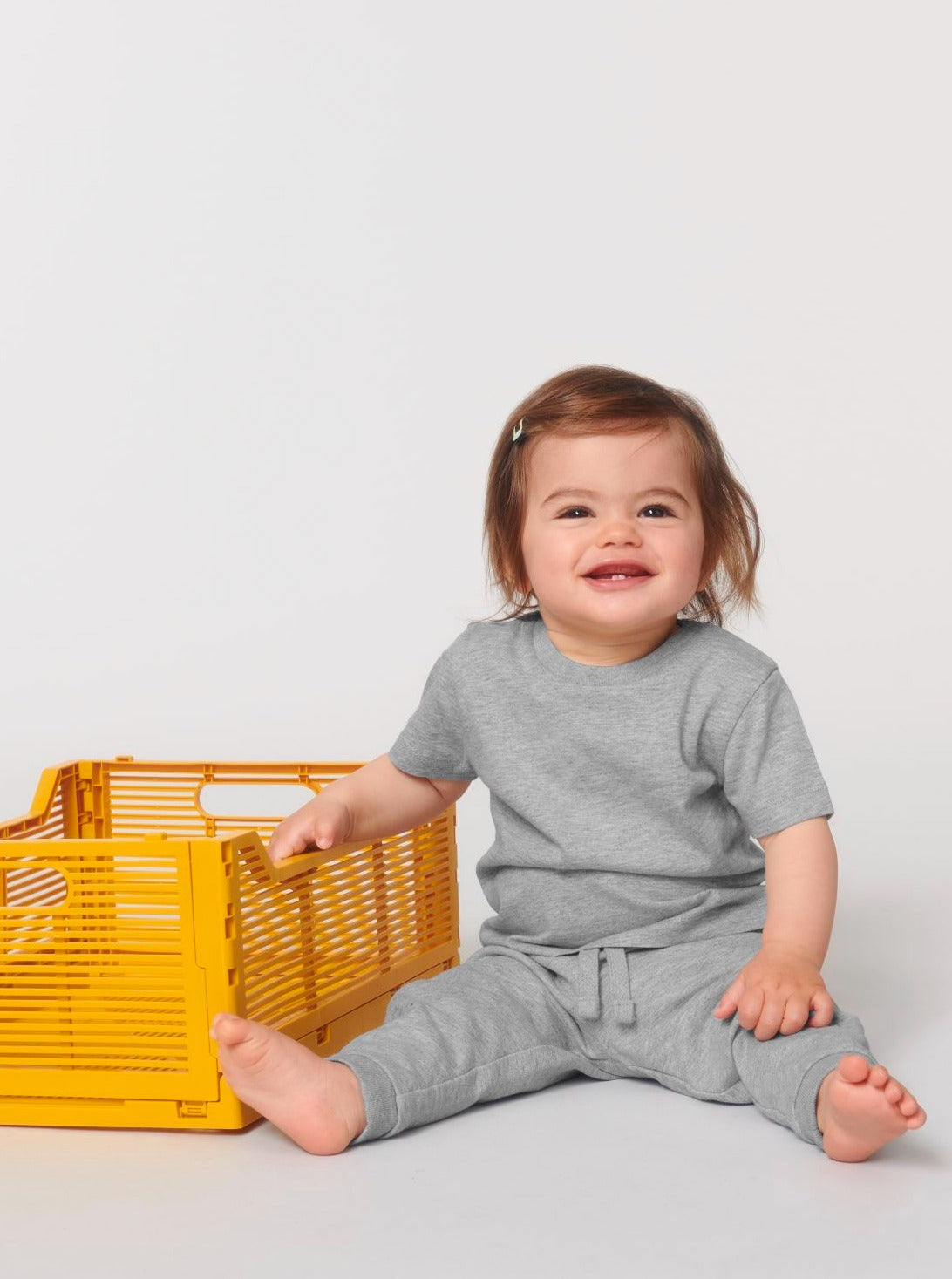 T-shirt met lijntekening - kids