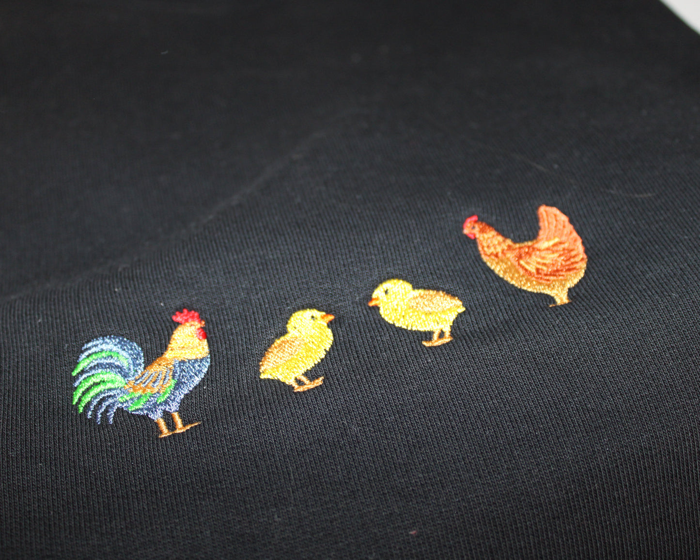 Familie KIP - T-shirt