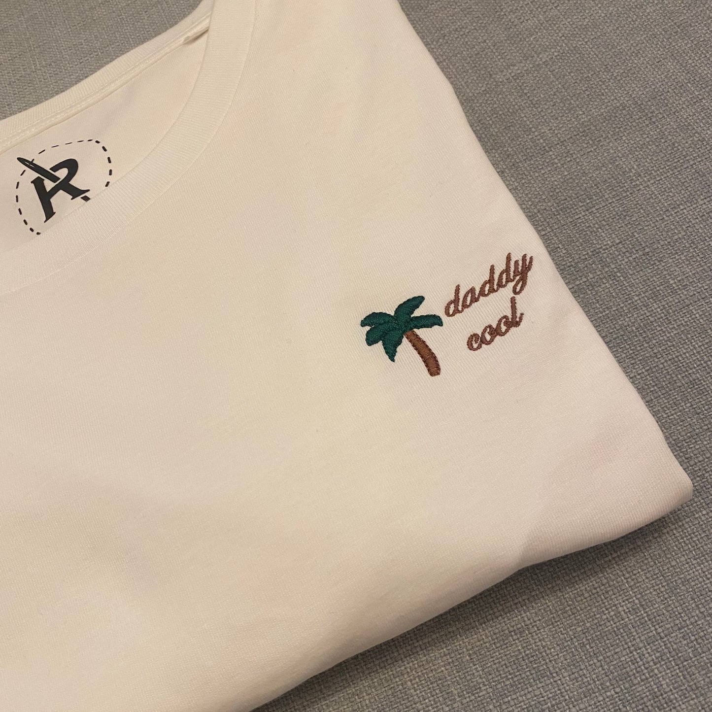 T-shirt met ontwerp