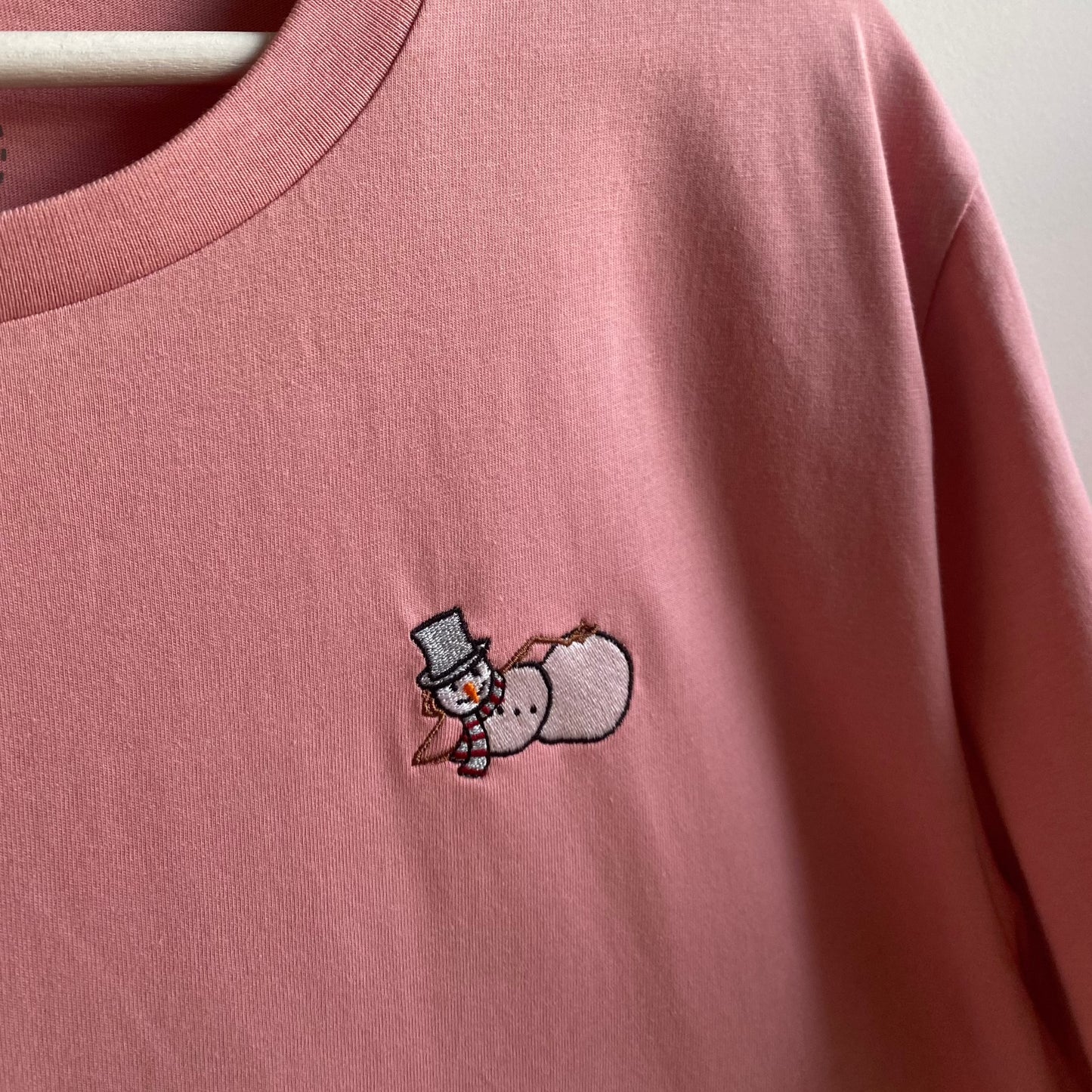 Sneeuwman - T-shirt