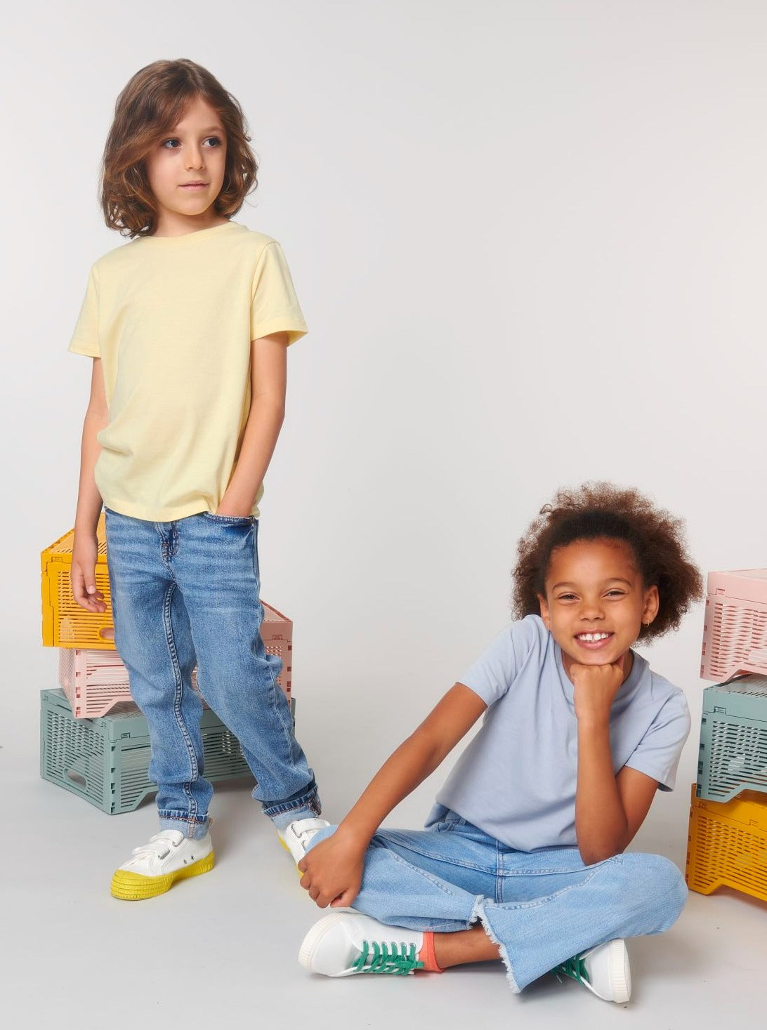 T-shirt met ontwerp - Kids