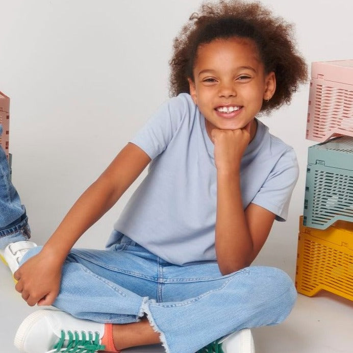 T-shirt met naam - kids