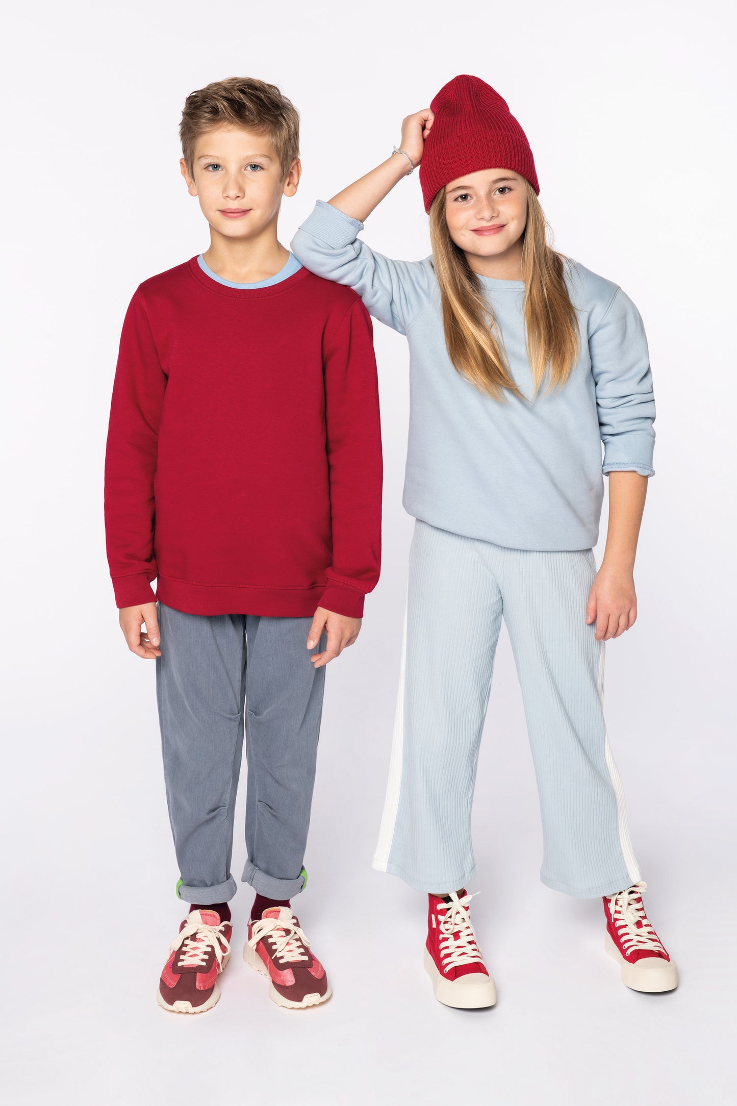 Trui met ontwerp - Kids