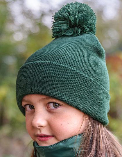 Kindermuts pompon