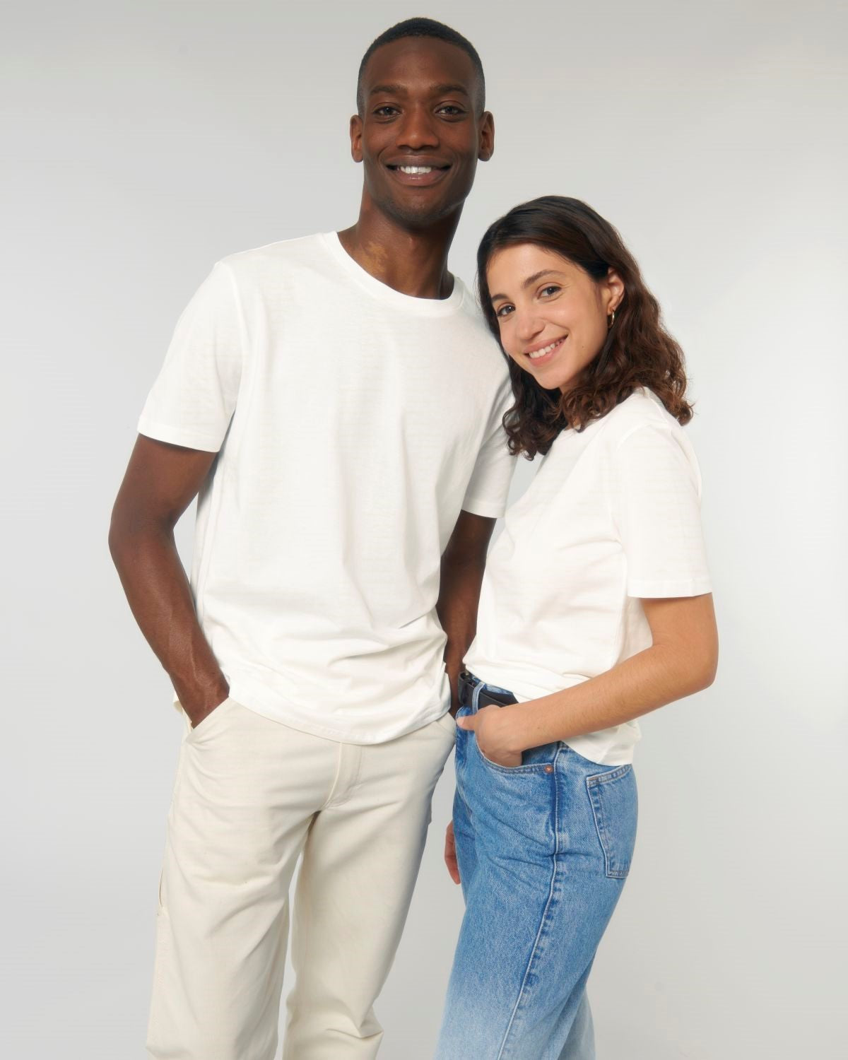 Geef eens een bloemetje - T-shirt