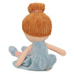 Knuffel Doll Rose