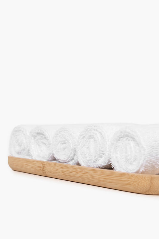 Gastenhanddoek 30x30cm